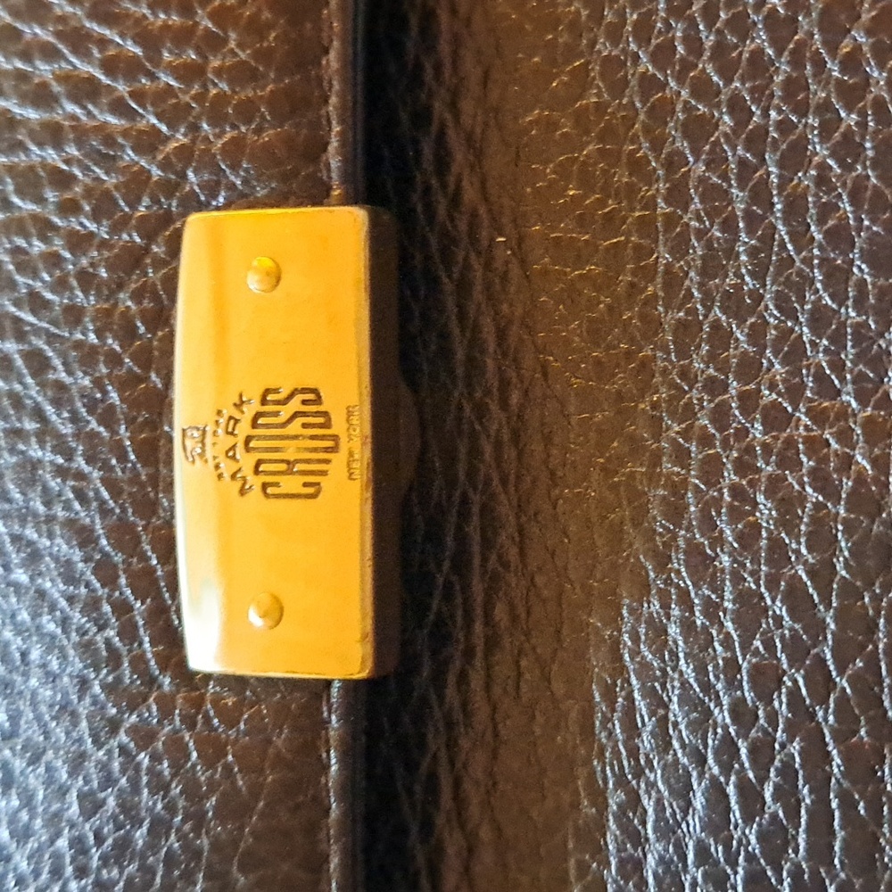 Mark Cross purse